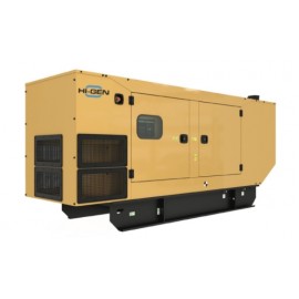 Дизель-генератор Hi-Gen